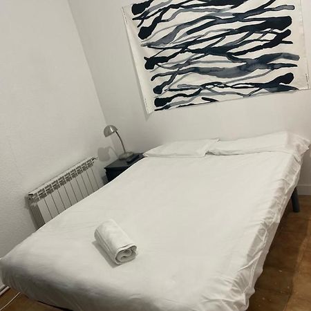 Leon Habitaciones Madrid Eksteriør bilde