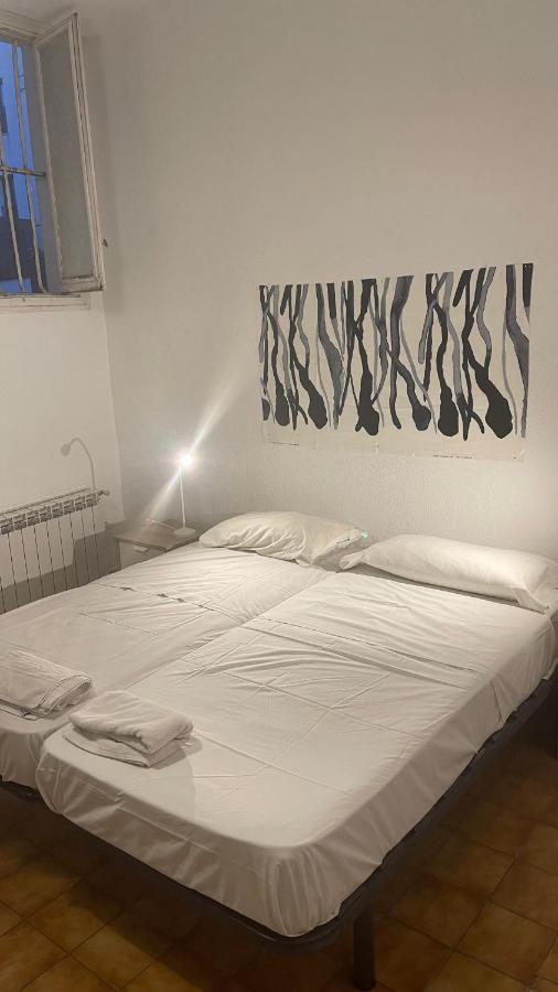Leon Habitaciones Madrid Eksteriør bilde
