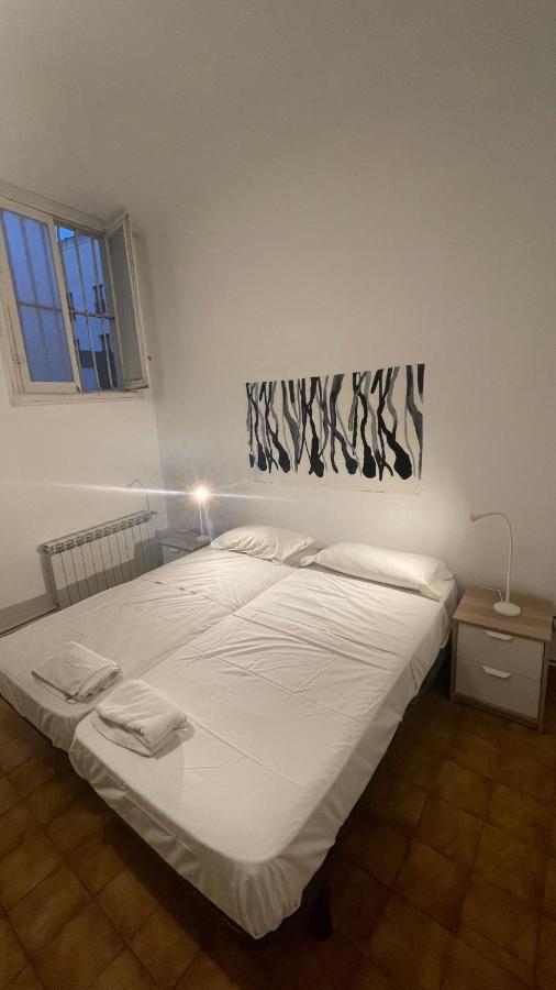 Leon Habitaciones Madrid Eksteriør bilde